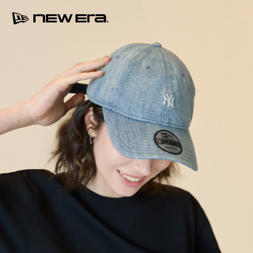 NewEra棒球帽出行百搭休闲男女