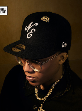 New Era纽亦华59FIFTY DAY 春夏棒球帽全封平檐街头男女NE5950