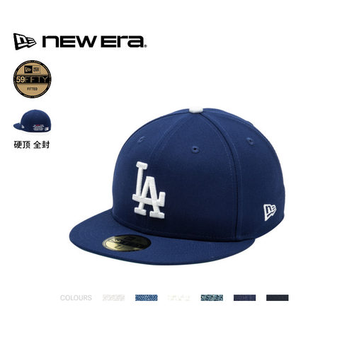 NewEra纽亦华MLB棒球帽全封街头
