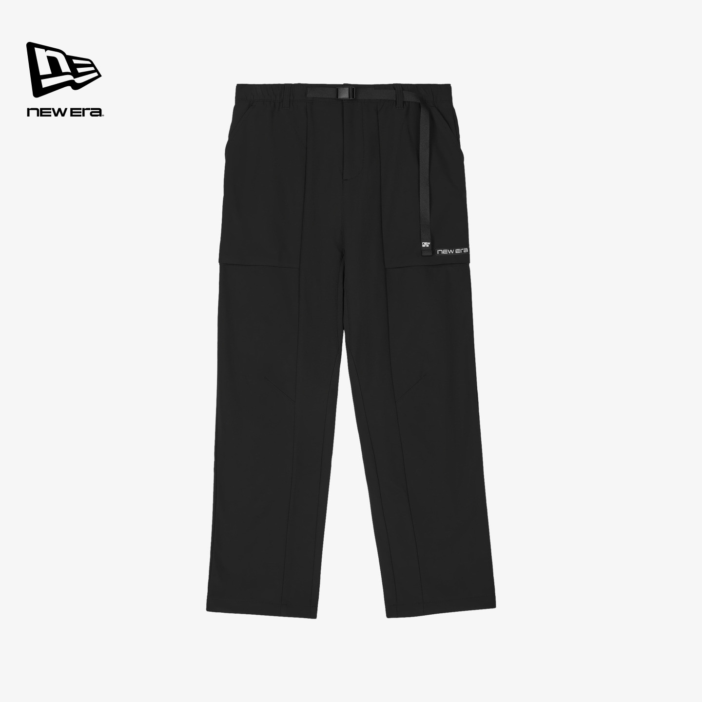 NEW ERA纽亦华26新品冰雪系列加绒工装保暖弹力休闲裤男女同款NE