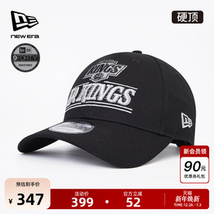 NHL棒球帽运动复古弯檐遮阳硬顶潮940 新款 New Era纽亦华2025秋季