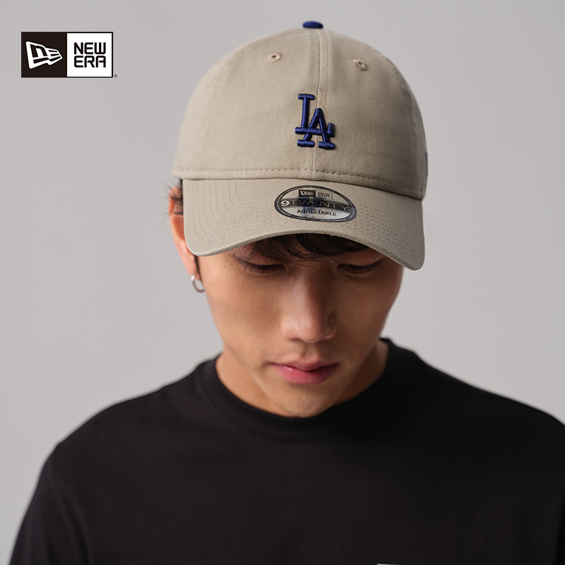 NewEra潮流百搭情侣棒球帽