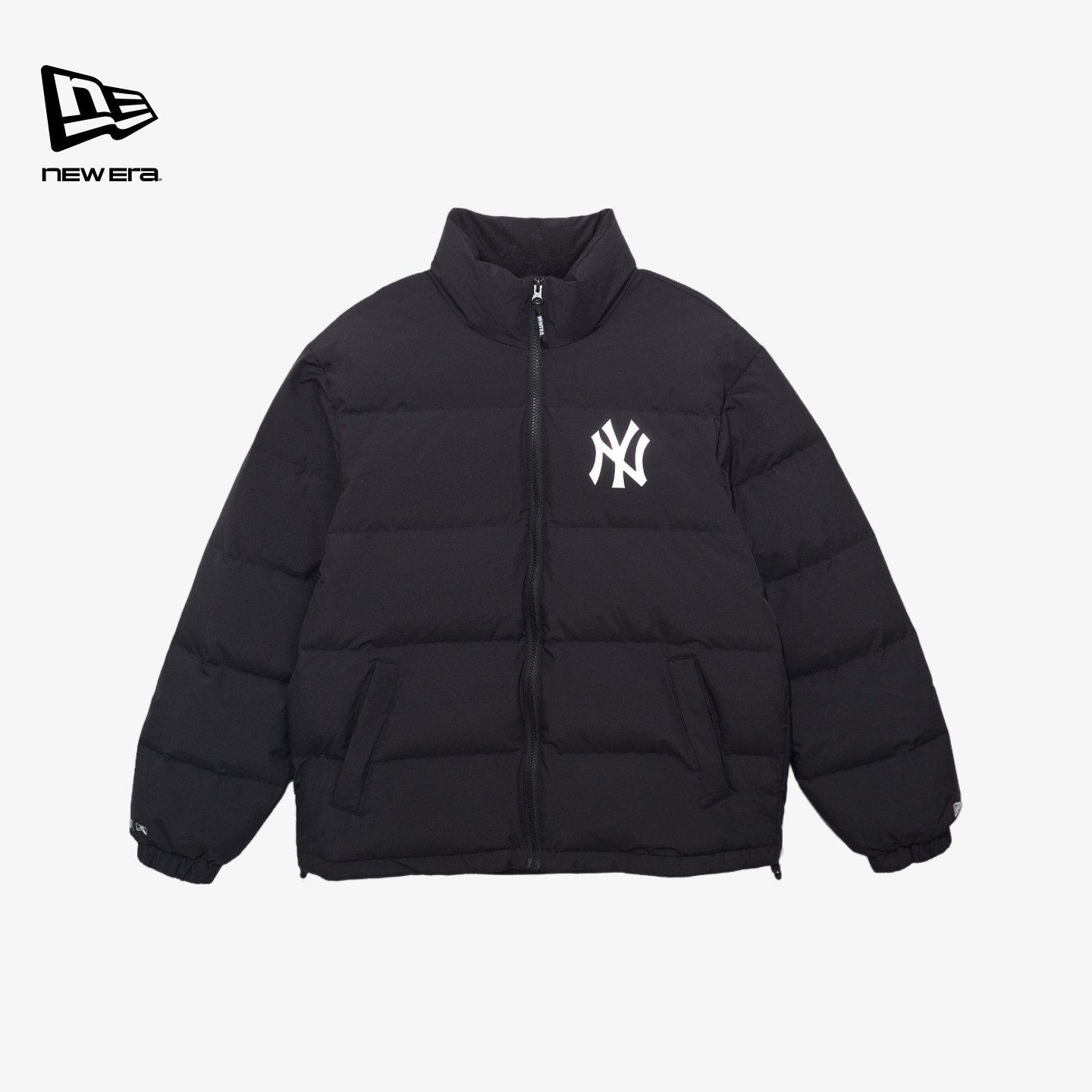 【好物体验专享】NEW ERA纽亦华MLB羽绒服NY保暖面包服潮流NE