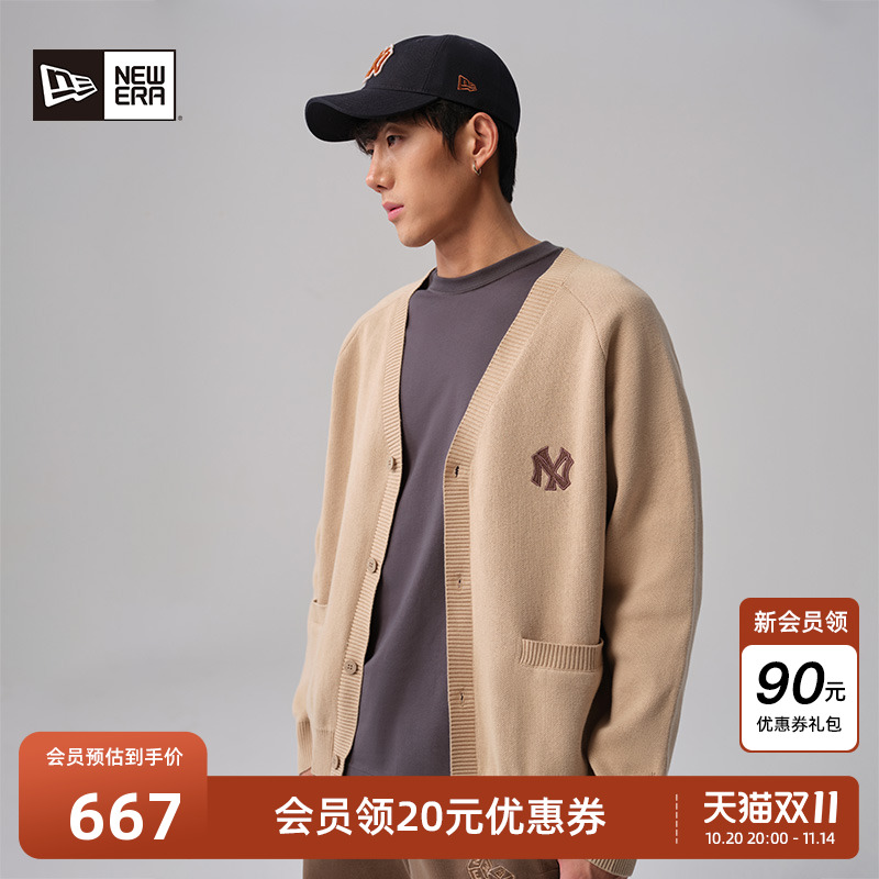 NewEra纽亦华针织衫男女