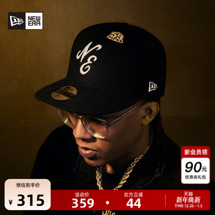 新款 New 2025秋季 DAY 棒球帽全封平檐街头男女 Era纽亦华59FIFTY