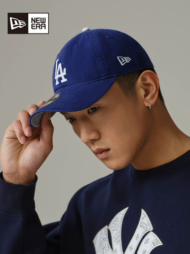 NEW ERA MLB, летняя ретро бейсболка для влюбленных, шапка