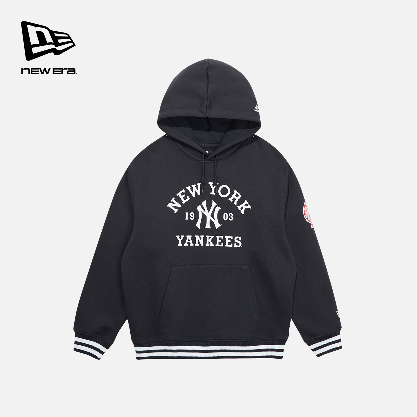 NewEra纽亦华OVO联名卫衣