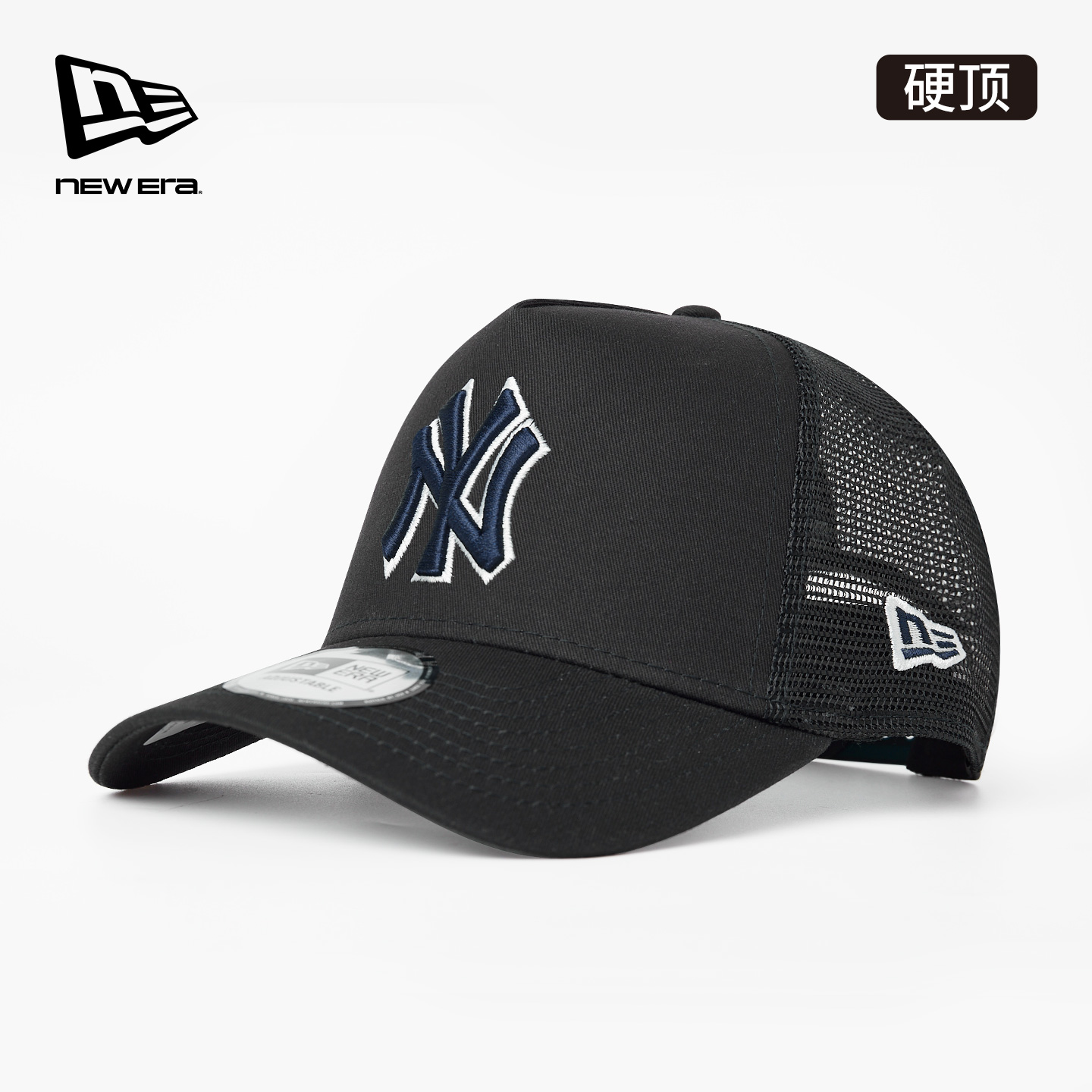 NewEra纽亦华MLB描边刺绣棒球帽