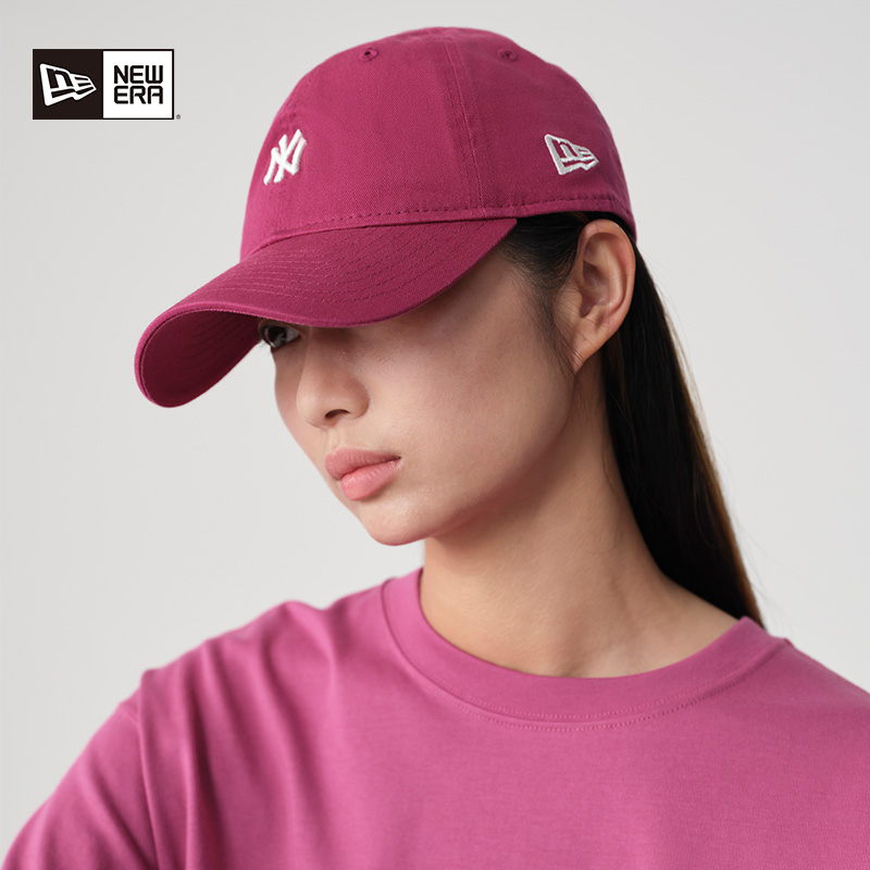 NewEra纽亦华刺绣棒球帽男女