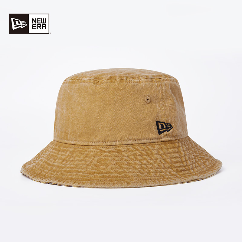 NewEra出游潮流百搭男女渔夫帽