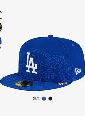 NEW ERA纽亦华26新品MLB大谷翔平 Alpha平檐棒球帽男女硬顶NE5950