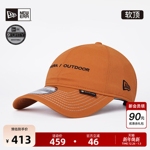 GORETEX户外棒球帽运动弯檐软顶潮940 新款 New Era纽亦华2025秋季