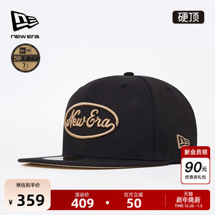 新款 New 2025秋季 DAY 棒球帽全封平檐街头男女 Era纽亦华59FIFTY