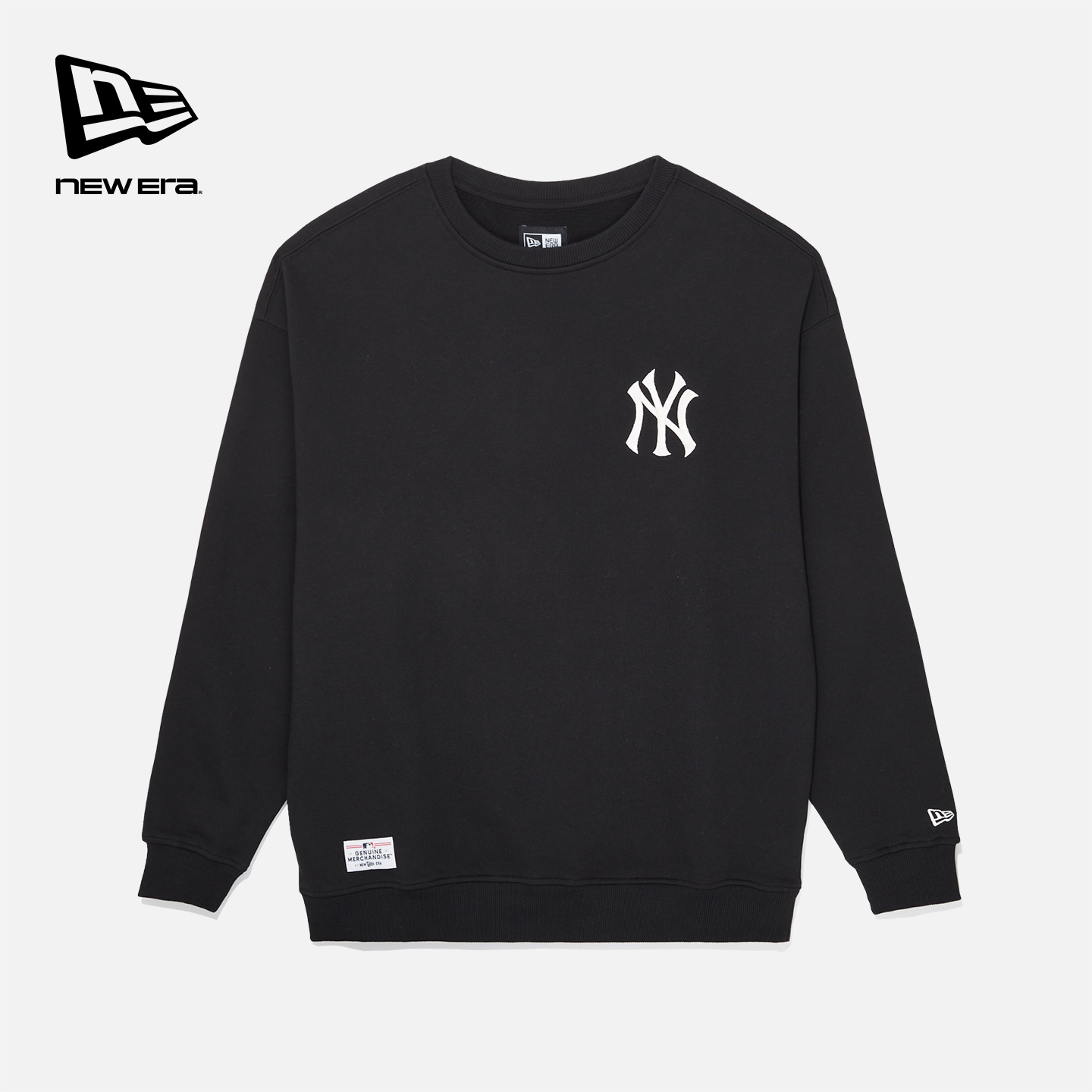 NewEra纽亦华套头长袖