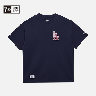 MLB短袖 重磅新款 T恤NY棒球字母印花情侣潮流 Era纽亦华夏季 New