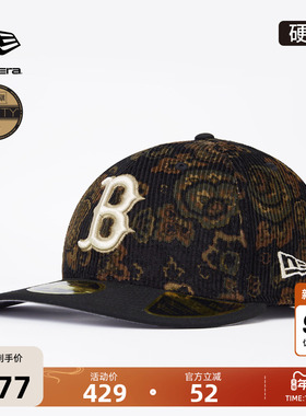 New Era纽亦华2025秋冬新款STYLED BY系列MLB棒球帽美式复古5950