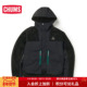 CHUMS洽洽鸟户外运动抓绒衣休闲宽松秋冬外套棉服男女款 CH04 1359