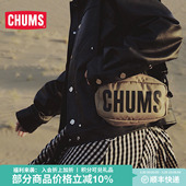 CHUMS洽洽鸟休闲户外单肩包斜挎包男女同款 3117 运动斜挎包CH60