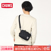 chums洽洽鸟户外运动休闲单肩包百搭斜挎包便携收纳包CH60 3539