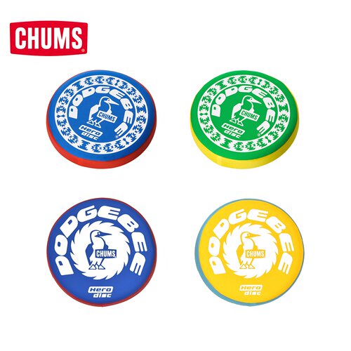 CHUMS洽洽潮牌户外飞盘露营旅游