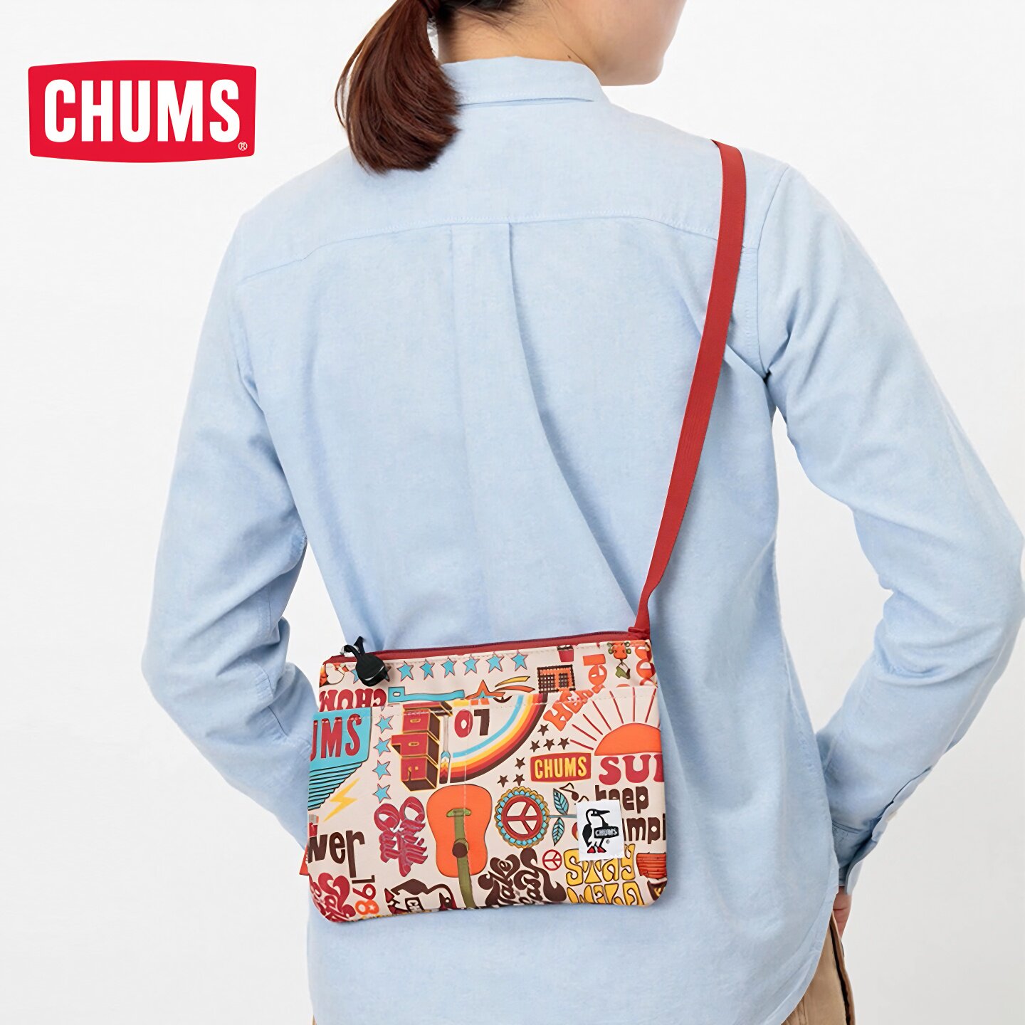 洽洽日系潮流户外CHUMS图片
