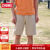 CH03 CHUMS洽洽鸟潮流短裤 户外运动柔软舒适休闲百搭男女短裤 1320