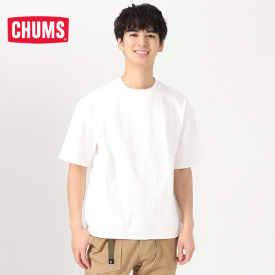 CHUMS/洽洽鸟23新品男女款T恤