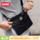 CHUMS洽洽鸟户外露营斜挎包休闲百搭单肩包运动通勤男包CH60 3752