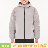 CHUMS洽洽鸟户外休闲运动防风保暖透气LOGO净版 1326 羽绒服CH04