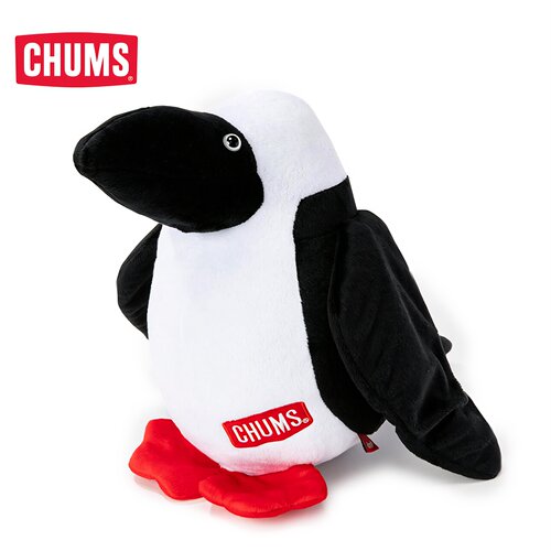 CHUMS洽洽鸟高颜值户外露营装备户外品牌玩偶鲣鸟CH62-1467