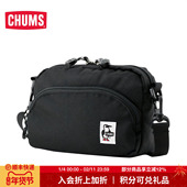 CHUMS洽洽鸟潮流户外 2525 CH60 通用款 单肩包耐用随身包
