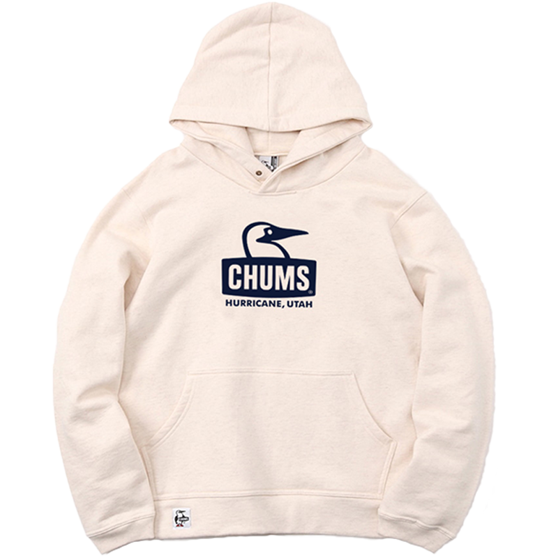 CHUMS/洽洽鸟运动休闲连帽卫衣