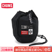 3345 精致小巧水桶单肩斜跨包CH60 CHUMS洽洽鸟潮牌户外夏季 新款