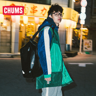 户外旅行冲锋夹克外套男女款 外套上衣CH04 洽洽鸟 CHUMS 1160