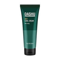 Korean direct mail Dashu men's Curling Cream: Natural curling, long-lasting shaping, moisturizing, non-sticky 3-in-1 elastin thumbnail 2