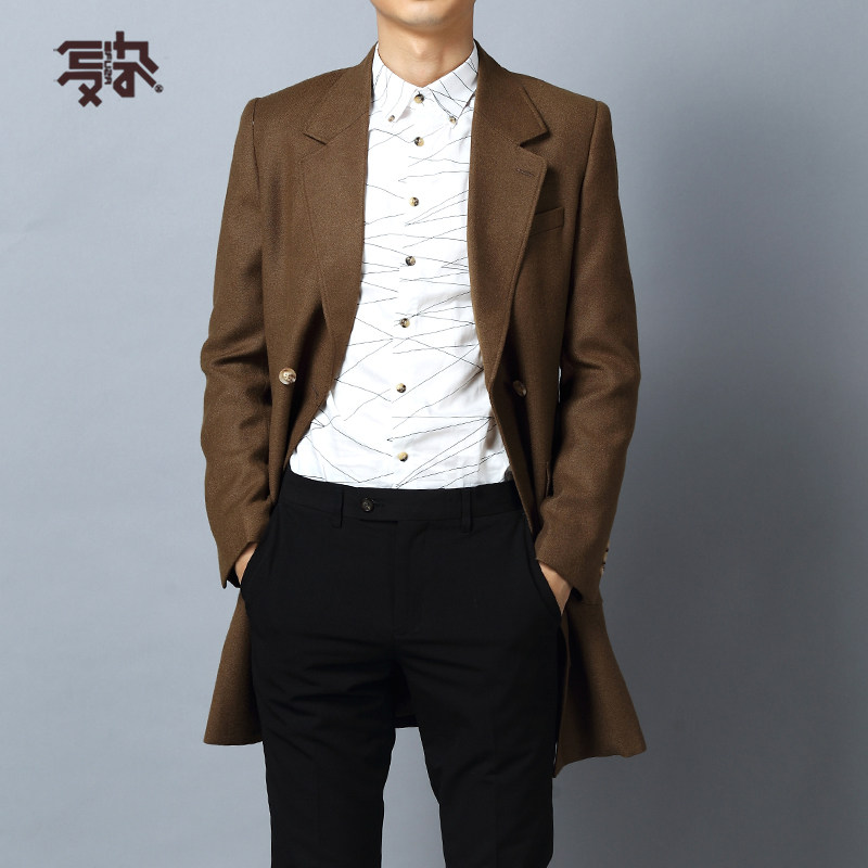 Costume homme en polyester pour automne - Ref 1569097 Image 5
