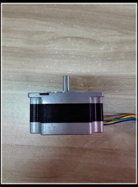 57BYG 步进电机 57BYGH013-01 机身长41 轴径6.35mm 两相四线