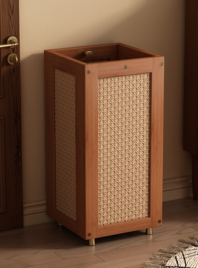 雨伞收纳架家用门口放伞桶落地长柄伞收纳筐入户门收纳神器置物架