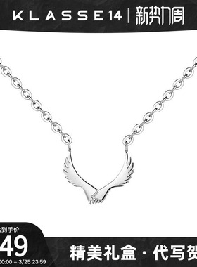 Klasse14Silver项链