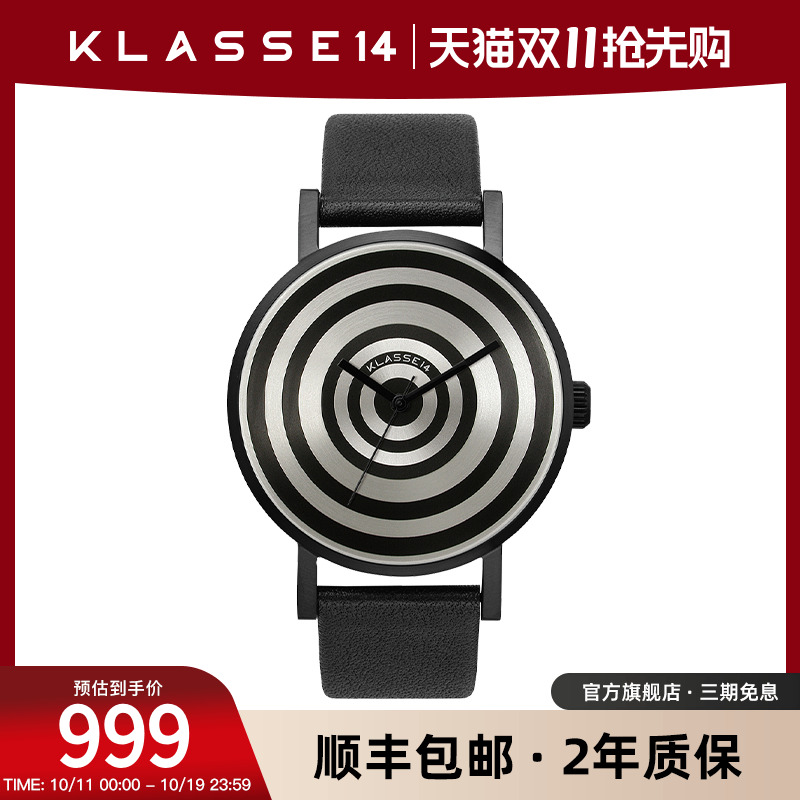 防水石英手表KLASSE14
