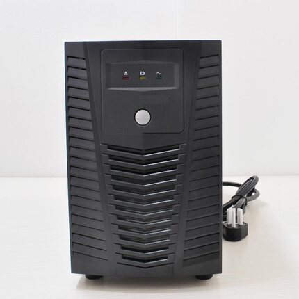 MT2000不间断电源1200W UPS家用监控办公电脑稳压器服务器包邮