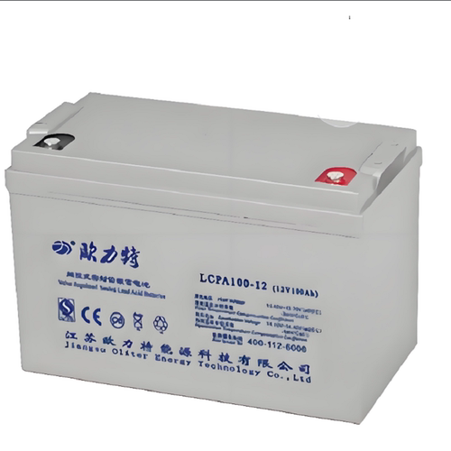 欧力特蓄电池LCPA100ah65ah38ah24ah200ah150ah120ah消防UPS储能