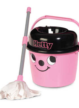Casdon Hetty 豪华亨利水桶玩具组