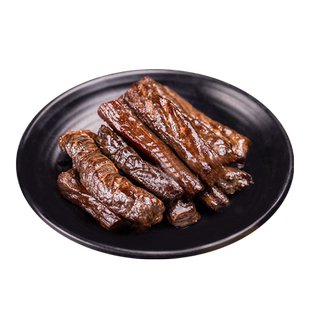 额尔敦风干牛肉干牛肉粒内蒙古特产即食牛肉孜然味 原味