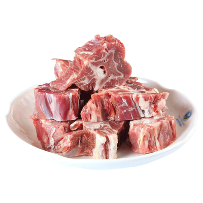 额尔敦2斤内蒙火锅食材羊蝎子