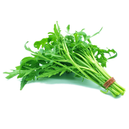 【蓝牌】新鲜芝麻菜火箭菜 新鲜蔬菜 Arugula沙拉菜色拉苦菜250g
