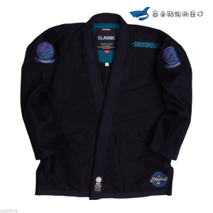 标准 jiu 巴西柔术道服 jitsu bjj 海边classic