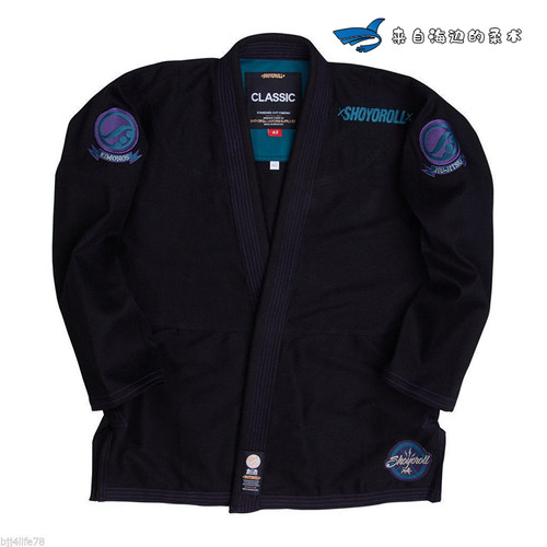 海边classic 标准 巴西柔术道服 bjj gi jiu jitsu