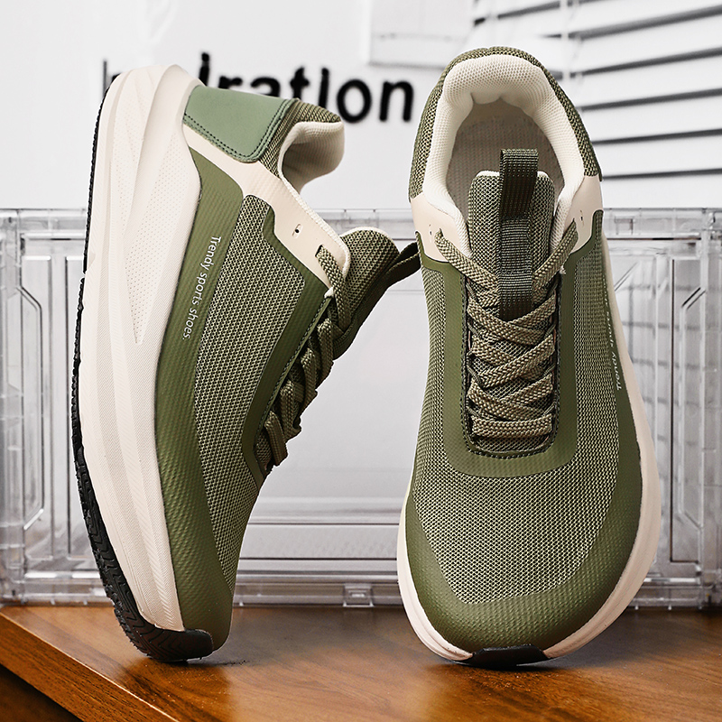 【正品秋冬宽楦运动跑步鞋】