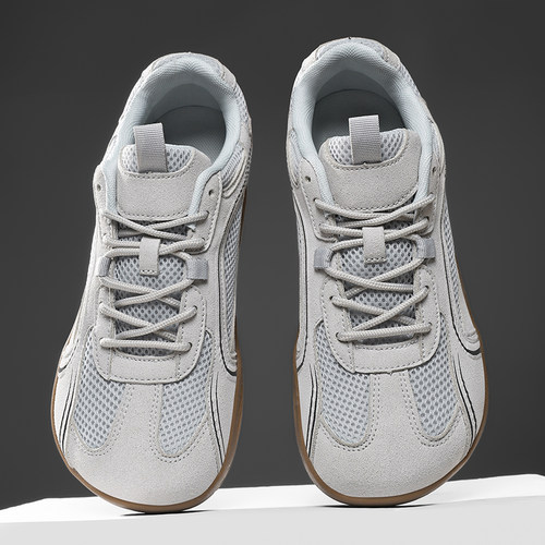 大头宽楦复古德训鞋夏季透气